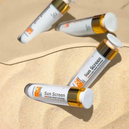 Frezyderm Sun Screen Velvet Face SPF50+ 50 ml - Protector Solar Facial Mate