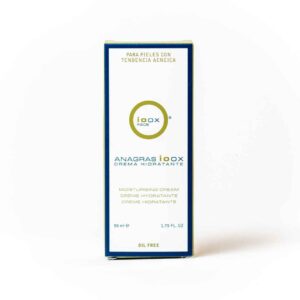 Anagras IOOX crema hidratante oil-free piel grasa 50 ml