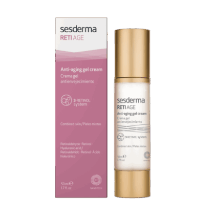 Sesderma Factor G Renew Crema Gel 50 ml Rejuvenecedor Facial
