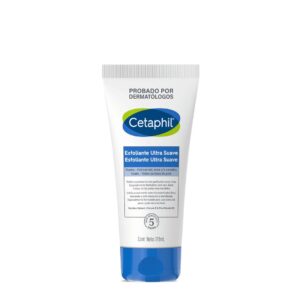 Cetaphil Exfoliante Suave Facial Piel Sensible 178ml