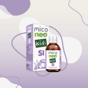 Mico Neo Si Kids 200 ML - Defensas infantiles