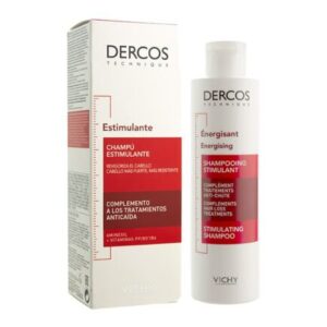 Vichy Dercos Energy Champú Estimulante Anticaída 200 ml