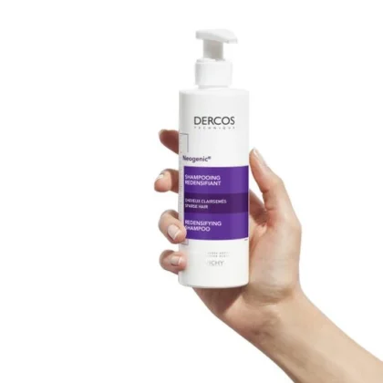 Imagen de Vichy Dercos Neogenic Champú Redensificante 200 ml