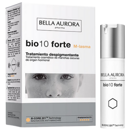 Bella Aurora BIO10 Forte M-Lasma Despigmentante 30 ml