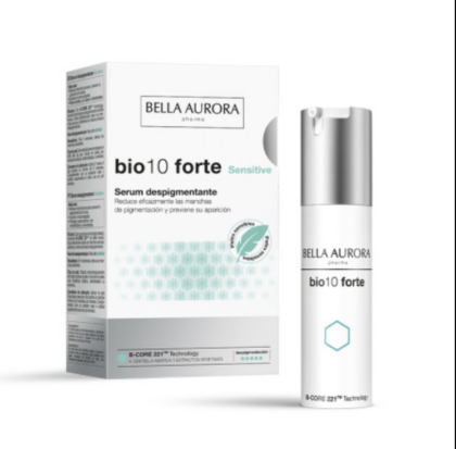 Bella Aurora Bio10 Forte Sensitive Sérum Despigmentante 30 ml