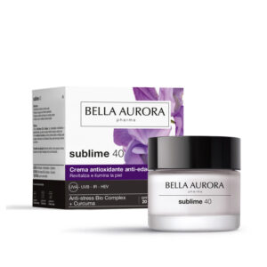 bella aurora sublime 40 día 50 ml crema antiedad facial bella aurora sublime 40 día 50 ml crema antiedad facial