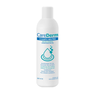 carederm champú neutro 250ml cuidado capilar carederm champú neutro 250ml cuidado capilar