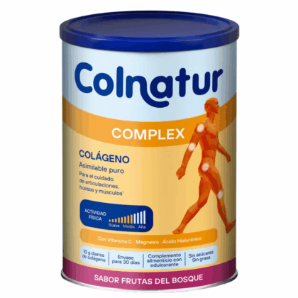 Colnatur Complex Frutas del Bosque 345 g