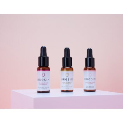 Uresim Concentrado Lifting 20 ml sérum reafirmante facial