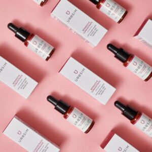 Uresim Concentrado Reparador sérum facial 20 ml