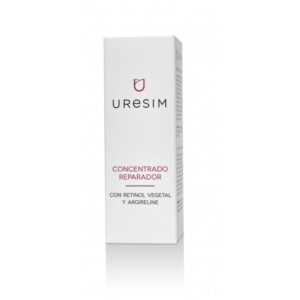 Uresim Concentrado Reparador sérum facial 20 ml