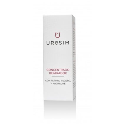 Uresim Concentrado Reparador 20 ml sérum reparador facial