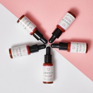 Uresim Concentrado Reparador sérum facial 20 ml