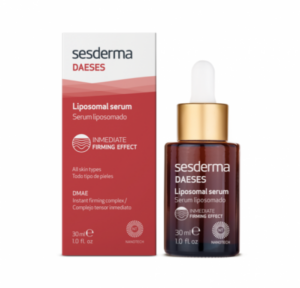daeses liposomal sérum reafirmante corporal 30ml