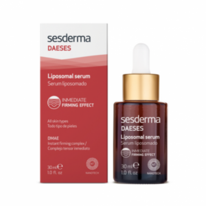 daeses liposomal sérum reafirmante corporal 30ml