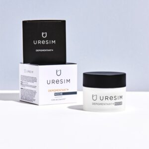 Uresim Despigmentant+ Noche crema despigmentante iluminadora 50 ml