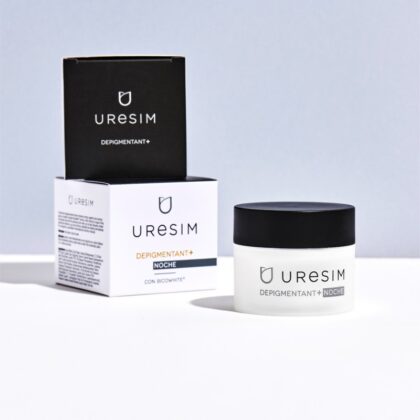 Uresim Depigmentant+ Noche 50 ml crema despigmentante iluminadora