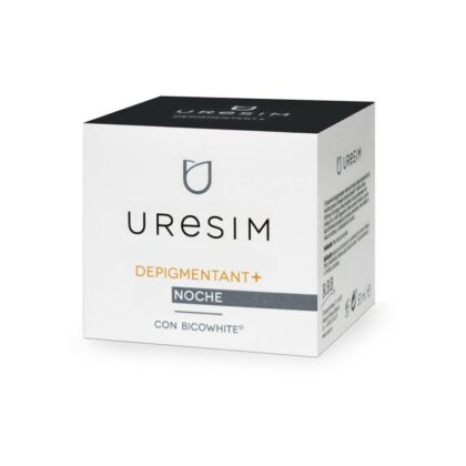 Uresim Depigmentant+ Noche 50 ml crema despigmentante iluminadora