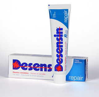Desensin Repair Pasta cuidado dientes en imagen principal del producto