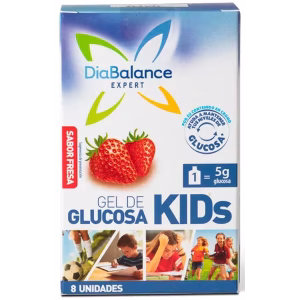 diabalance gel glucosa pediátrico 8uds