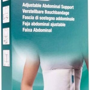 alvita faja abdominal ajustable talla 2 (95 110cm)