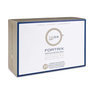 ioox fortrix 20 sobres salud y bienestar