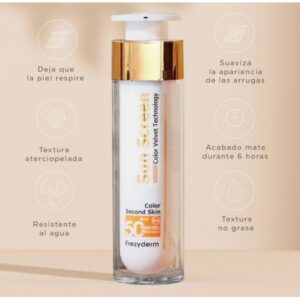 Frezyderm Sun Screen Velvet Face SPF 50+ 50 ml