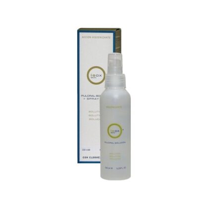 Pulcral IOOX Solución Spray Piel Grasa