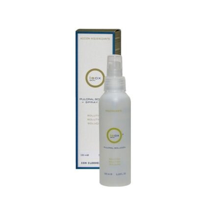 Pulcral IOOX Solución Spray Piel Grasa