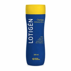 lotigén champú antiseborreico 300 ml