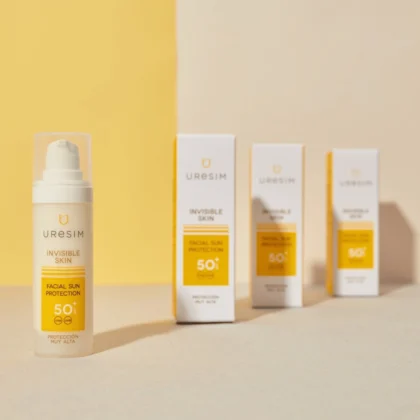 Uresim Invisible Skin SPF50+ 30 ml