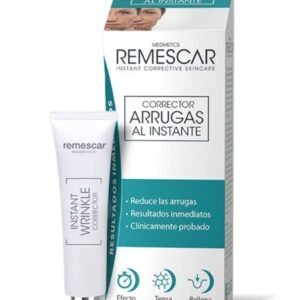remescar corrector arrugas efecto alisador instantáneo 8ml