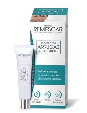 remescar corrector arrugas efecto alisador instantáneo 8ml remescar corrector arrugas efecto alisador instantáneo 8ml