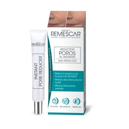 Remescar Reductor de poros 20 ml cuidado facial