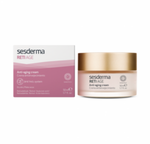 sesderma reti age crema gel 50ml antienvejecimiento facial