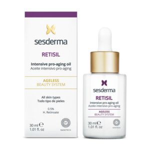 sesderma retisil aceite intensivo 30ml pro aging nutritivo