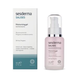 sesderma salises gel hidratante 50ml acné y piel grasa