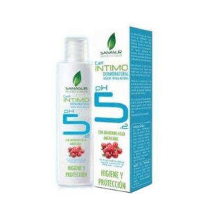 sanasur Íntimo edad fértil higiene íntima diaria
