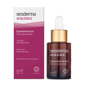 sesderma acglicolic liposomal serum 30 ml sesderma acglicolic liposomal serum 30 ml: sérum antiedad glicólico para piel madura