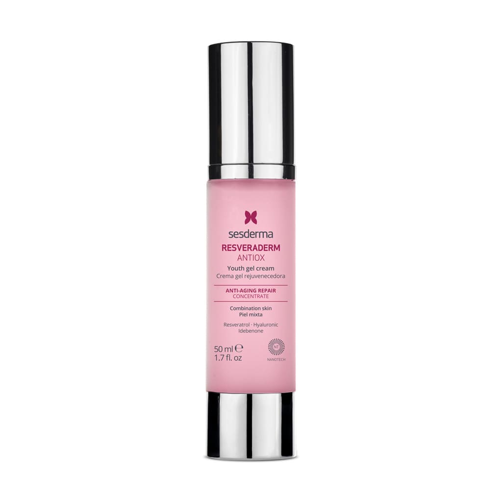Sesderma Resveraderm Antiox Concentrado 50 ml Antiedad Global