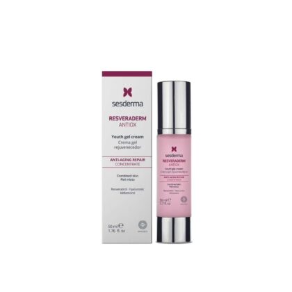 Sesderma Resveraderm Antiox Concentrado 50 ml Antiedad Global