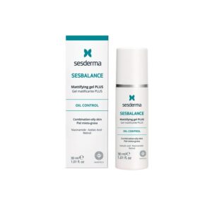 sesderma sesbalance gel plus 30ml matificante intensivo