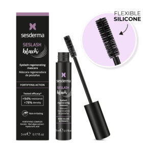 Sesderma Seslash Black Máscara Regeneradora | Fortalece, Alarga y Densifica