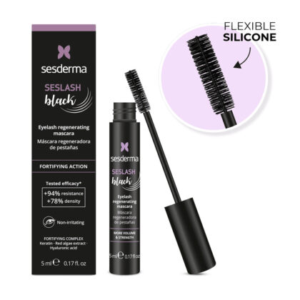 Sesderma Seslash Black Máscara Regeneradora 5 ml