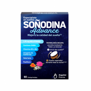 Soñodina Advance 60 comprimidos