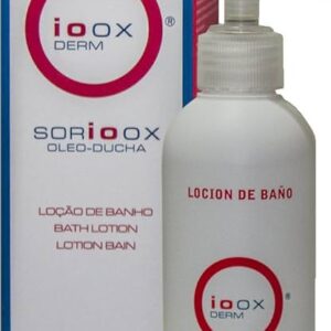 ioox sorioox oleo ducha 250ml