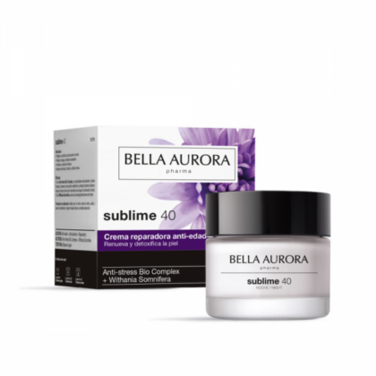 Bella Aurora Sublime 40 Noche 50 ml