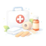 Botiquín y Primeros Auxilios