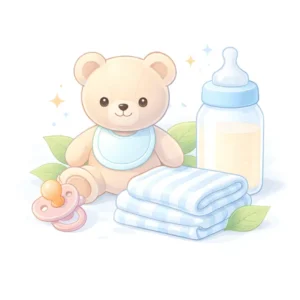 Productos para bebé y maternidad: biberones, cuidado infantil y esenciales para el embarazo