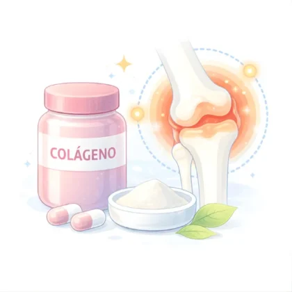 Colágeno y Articulaciones